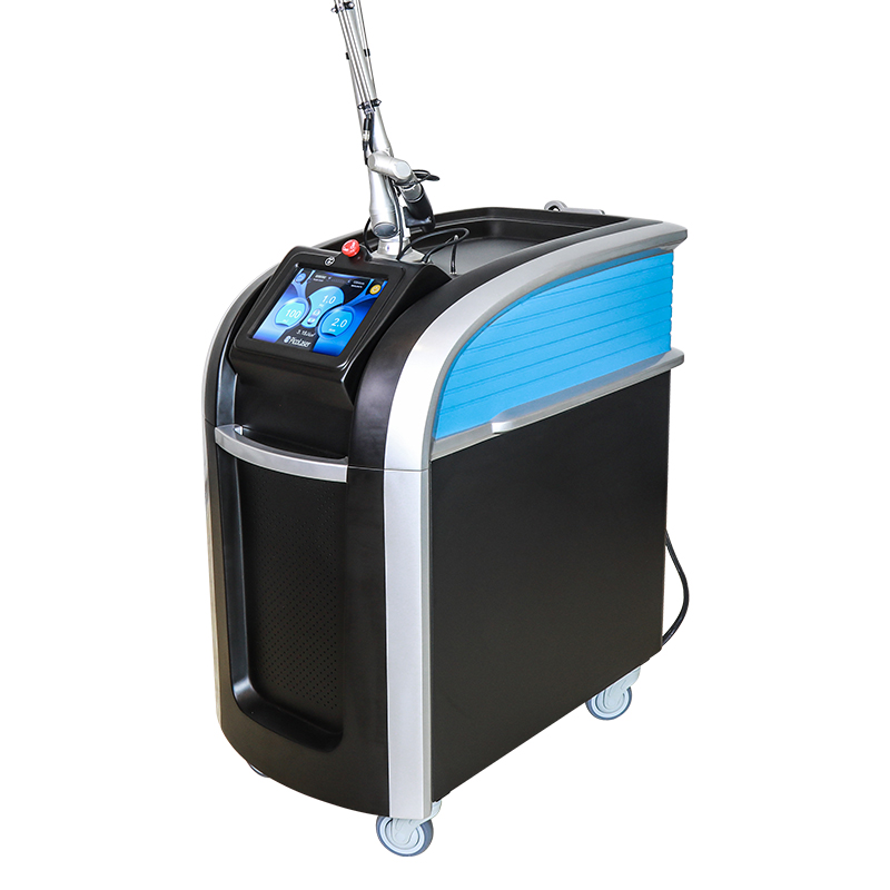 Q Switched Picosecond ND:YAG Laser - Niansheng beauty equipment
