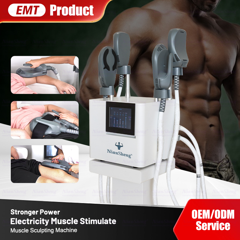 EMS body sculpting