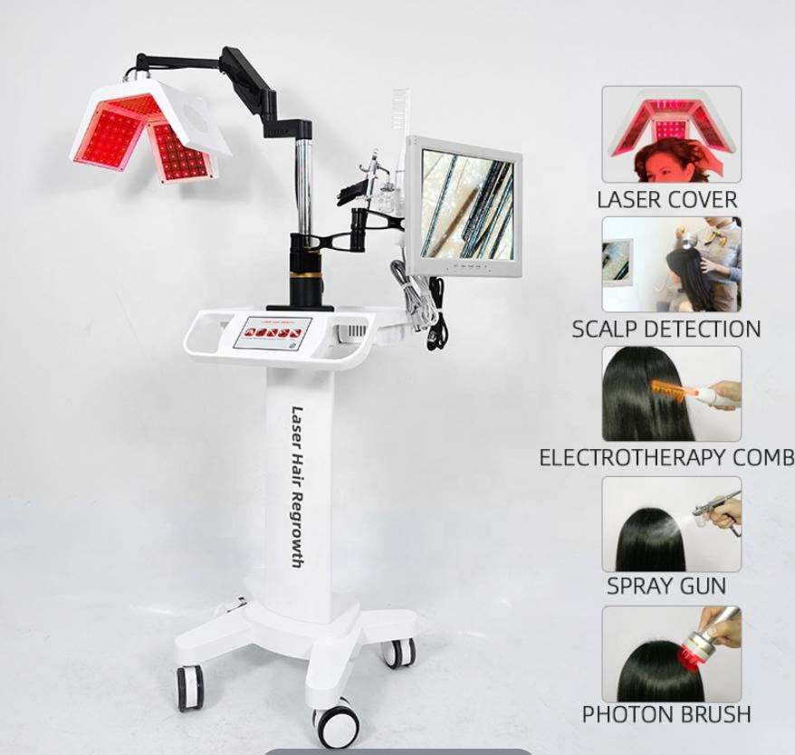 Diode Laser Hair Growth-g7