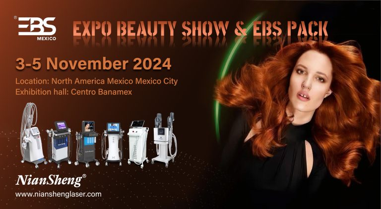 Niansheng Beauty Equipment : expo-beauty-show-2024