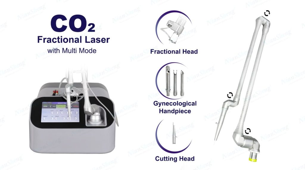 CO2 Fractional Laser Machine-x1d