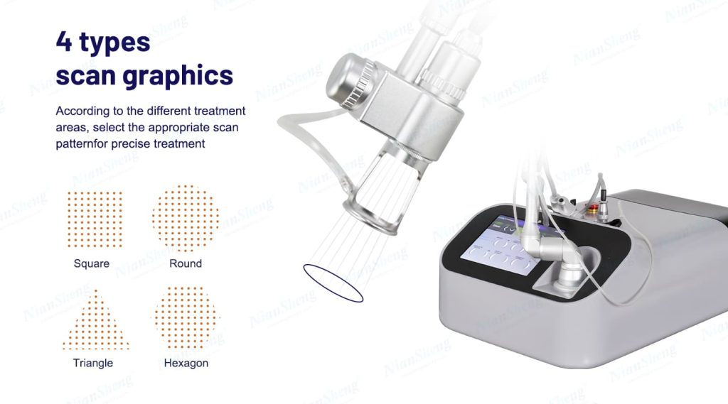 CO2 Fractional Laser Machine-x1d