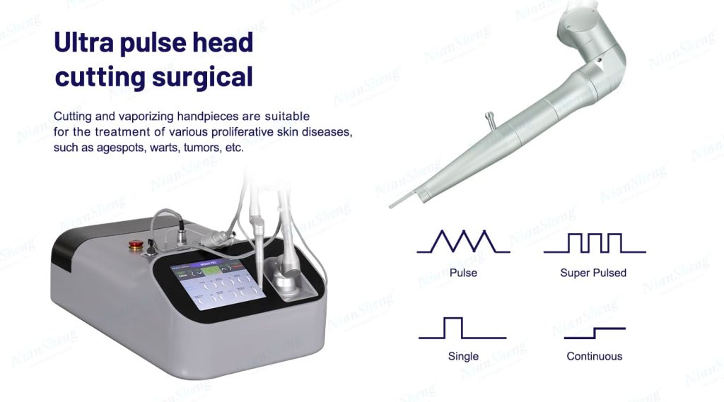 CO2 Fractional Laser Machine-x1d