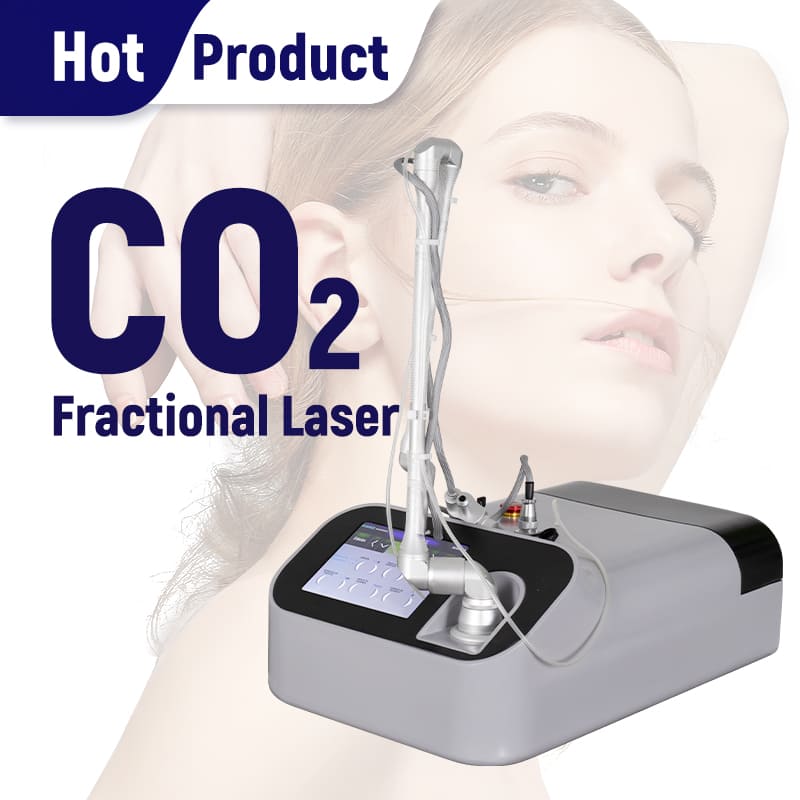 CO2 Fractional Laser Machine