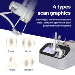 CO2 Fractional Laser Machine