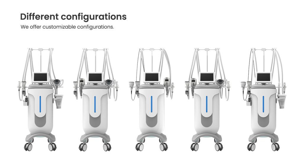 Velashape Body Slimming Machine-4a
