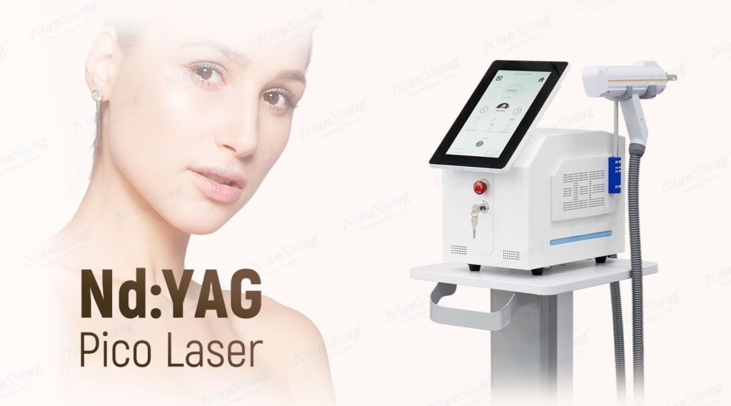 picosecond laser -D43