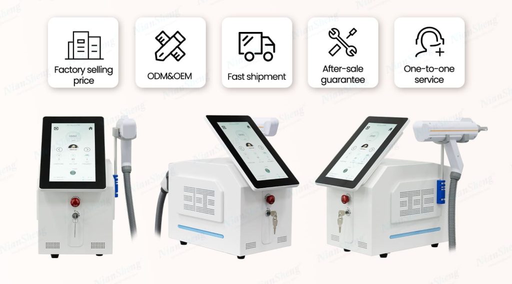 picosecond laser -D43