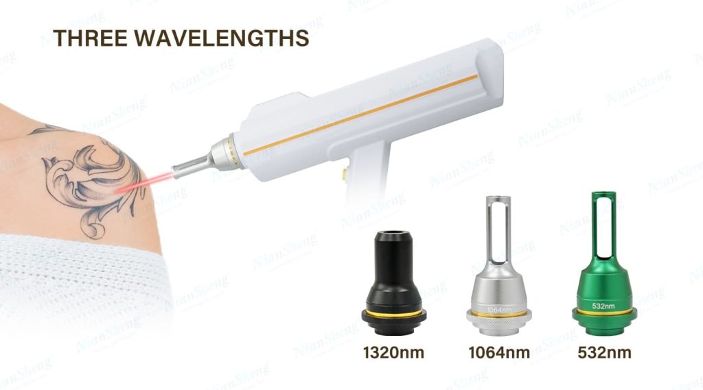picosecond laser -D43