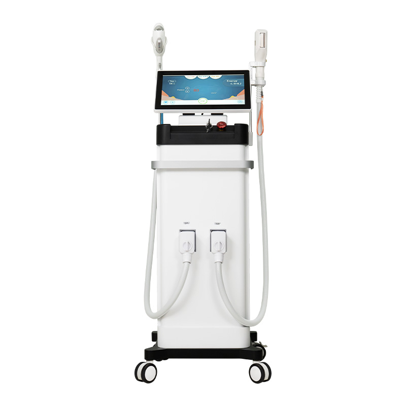 DPL NIR Laser Hair Removal Machine
